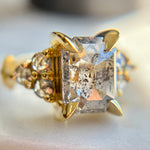 2.95ct S&P Emerald Cut Nico - product thumbnail