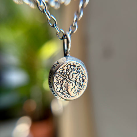 Destruit Necklace