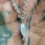 Wee Fish Necklace - product thumbnail