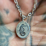 Seahorse Necklace - product thumbnail