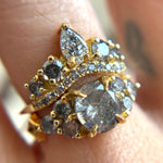 S&P Tiara Crown Nico Stacker - product thumbnail