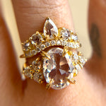 Tiara Crown Nico Stacker - product thumbnail