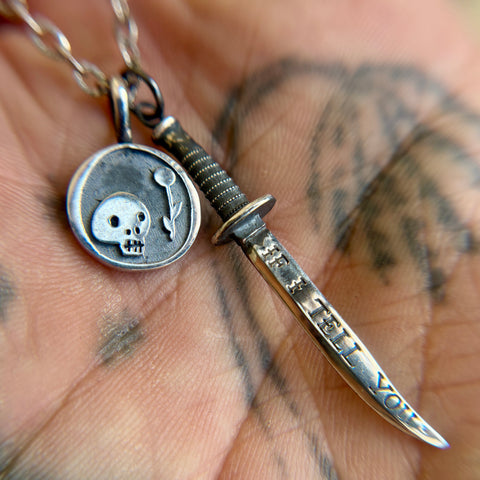 F* Around and Find Out Necklace Set