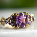 Lilac Sapphire Nico - product thumbnail