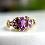 Lilac Sapphire Nico - product thumbnail