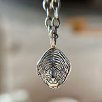 Tiger Cat Necklace - product thumbnail