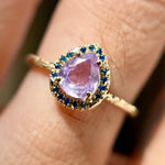 1.15ct Sri Lanka Sapphire Oona - product thumbnail