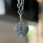 Tiger Cat Necklace - product thumbnail