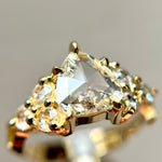 1.03ct Double Rose Pear Nico - product thumbnail