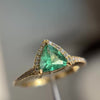 .80ct Emerald Petite Theodora
