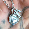 Y.O.L.O Necklace