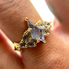 1.25ct kite Sri Lanka Sapphire Nico