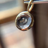 Dog Lover's Eye Pendant