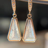 Obelisk Earring