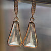 Obelisk Earring