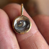 Dog Lover's Eye Pendant