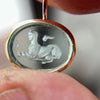 Sphinx Intaglio Necklace