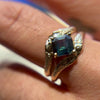 1.60ct Sapphire Tetrad Nagini