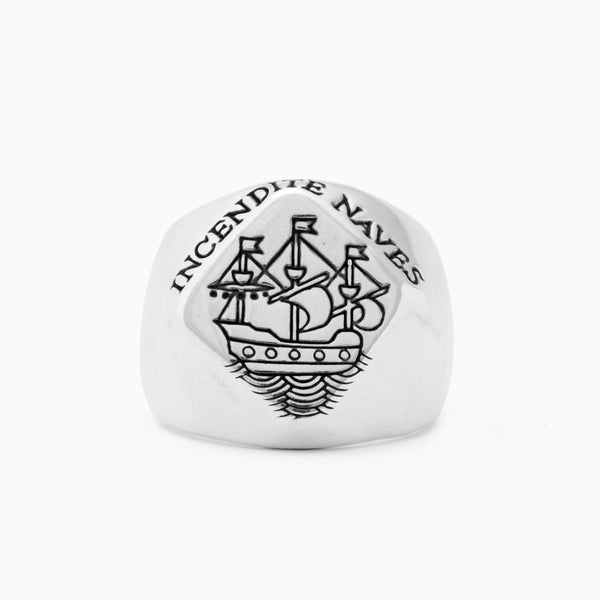 Burn The Ships Signet