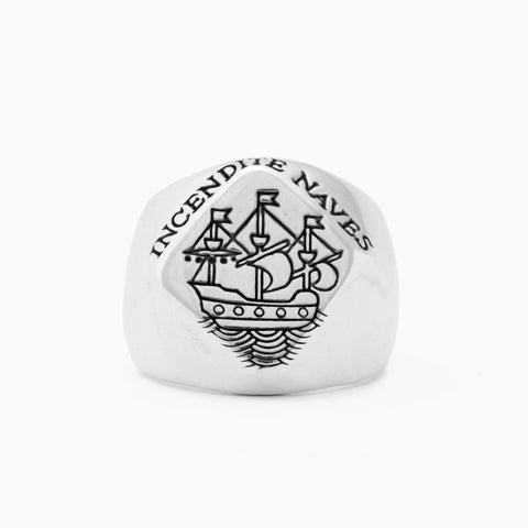 Burn The Ships Signet