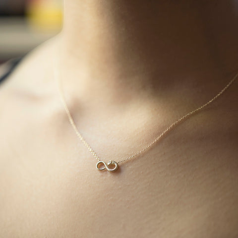 Petite Nagini Necklace