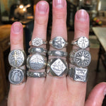 Burn The Ships Signet - product thumbnail