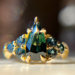 1.60ct Pear Sapphire Nico - product thumbnail