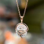 Scarab Necklace - product thumbnail