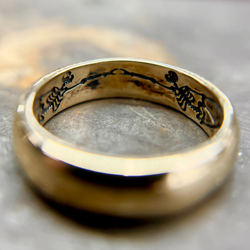 指輪・リング TILL DEATH RING Till Death Ring – Lox & Chain