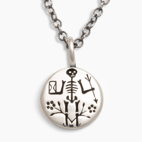 Memento Mori Necklace