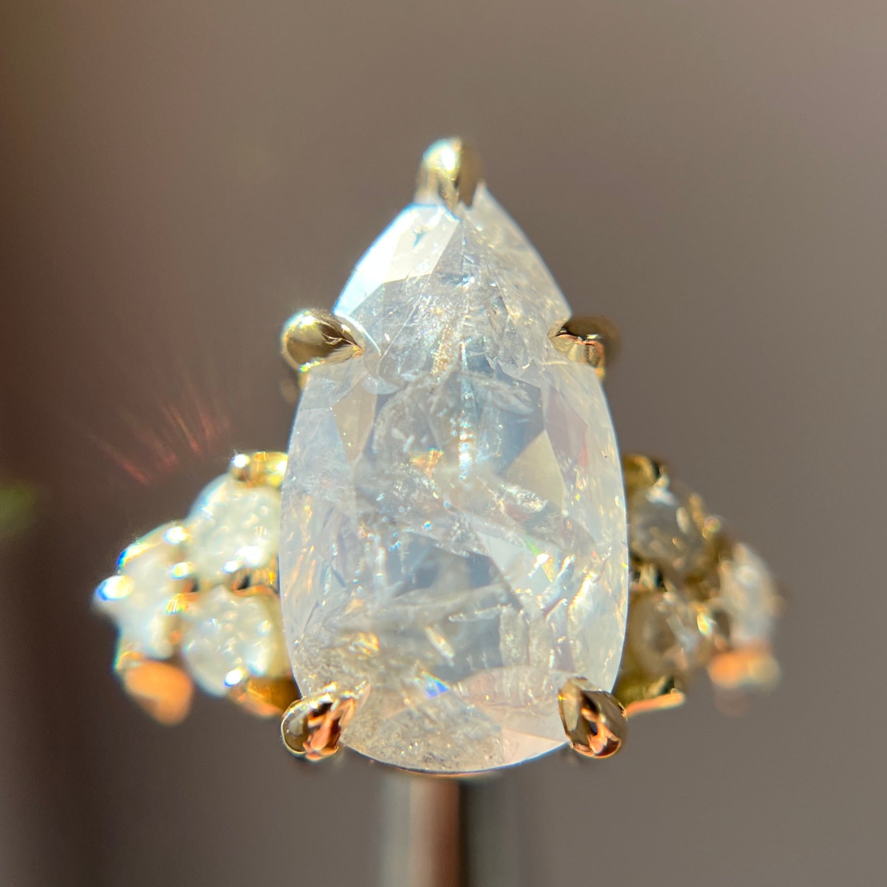 Opalescent diamond hot sale