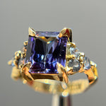 3.0ct Tanzanite Nico - product thumbnail