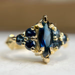 .99ct Marquis Sapphire Nico - product thumbnail