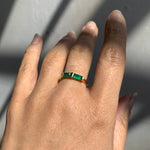 Petite Emerald Isolde - product thumbnail