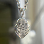 Heart Chooseth Necklace - product thumbnail