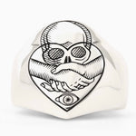 The Heart Chooseth Signet - product thumbnail
