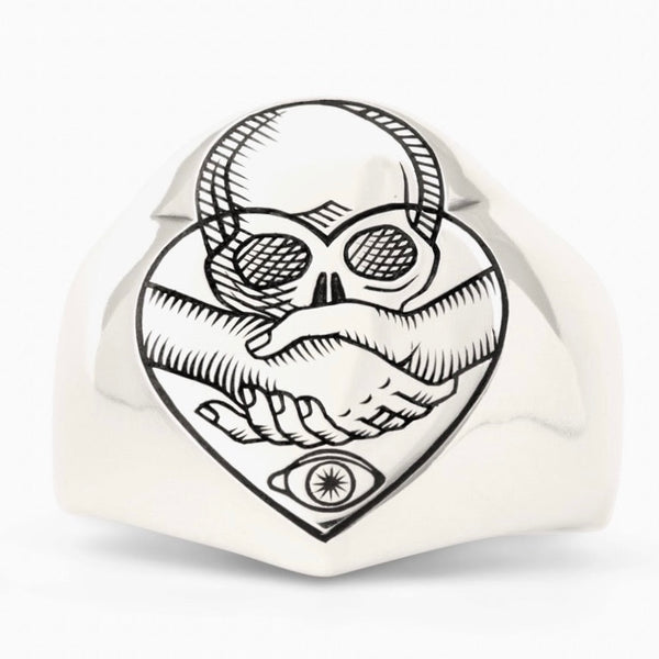 The Heart Chooseth Signet