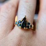 1.60ct Pear Sapphire Nico - product thumbnail