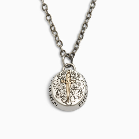 Kahlo Signet Necklace