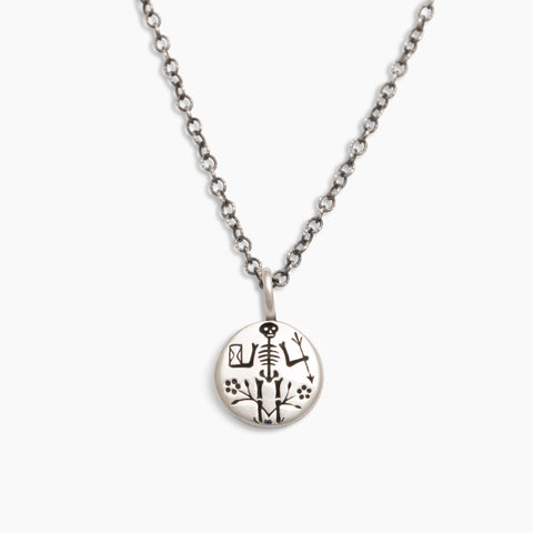 Memento Mori Necklace