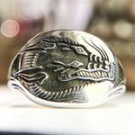 Dragon-Dog Signet - product thumbnail